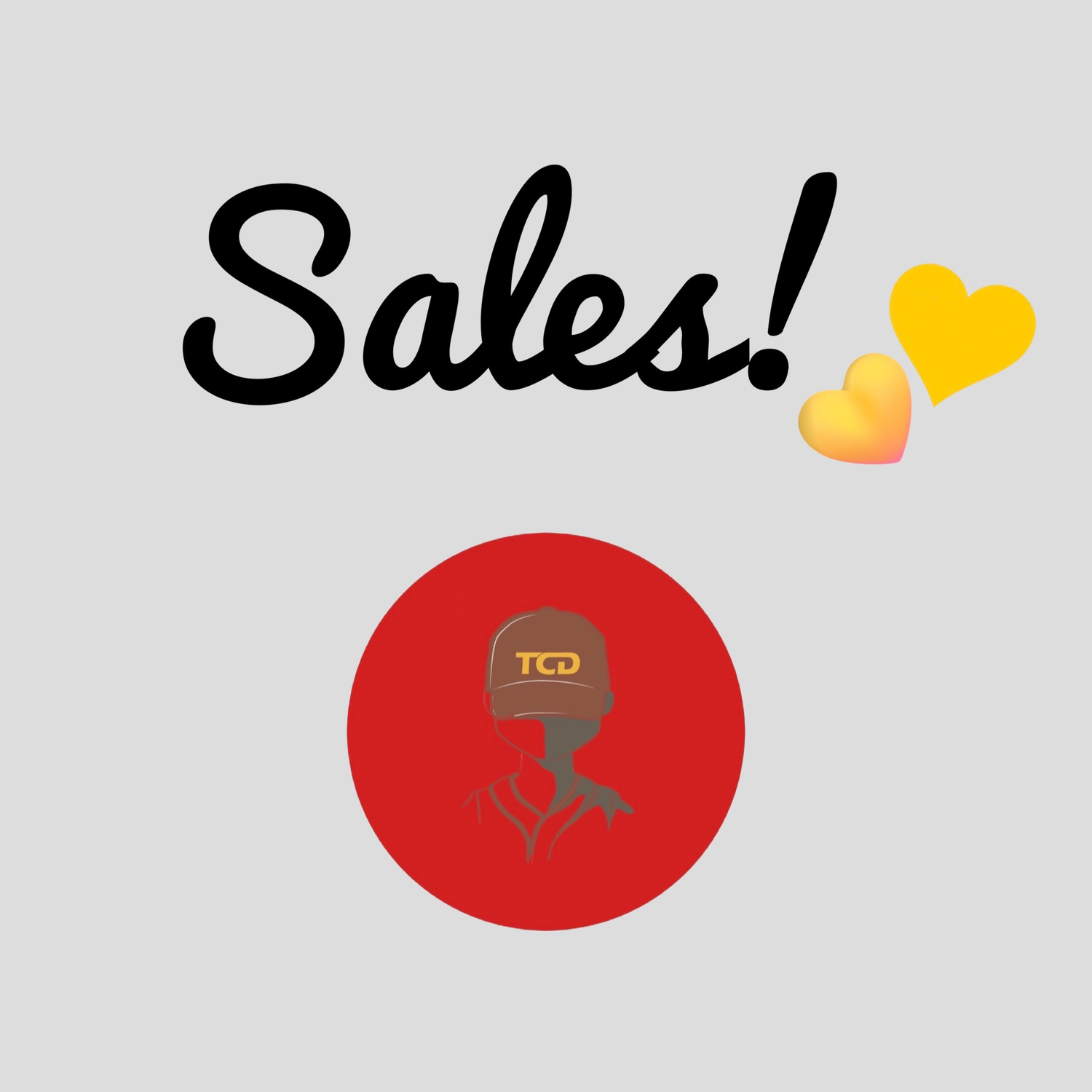Sales Collection - The Cap Dudes