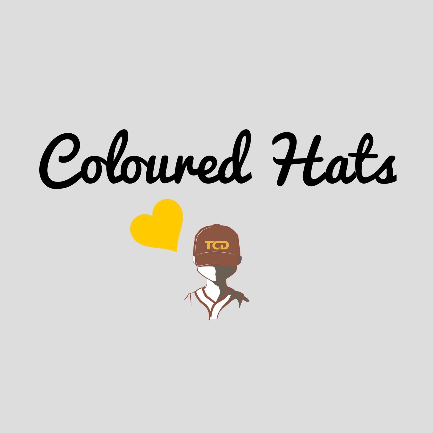 Coloured Hats Collection - The Cap Dudes