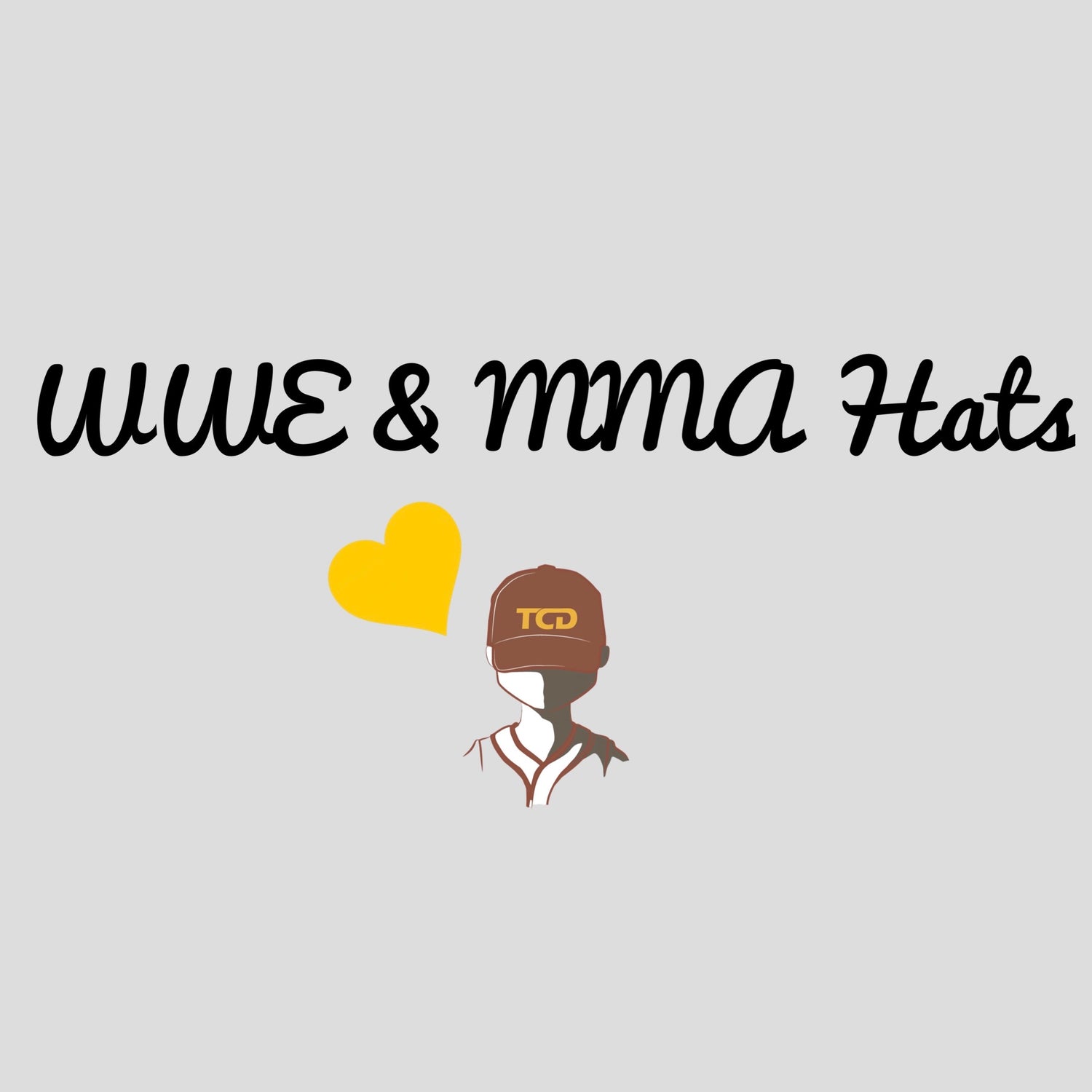 WWE & MMA Hats Collection - The Cap Dudes