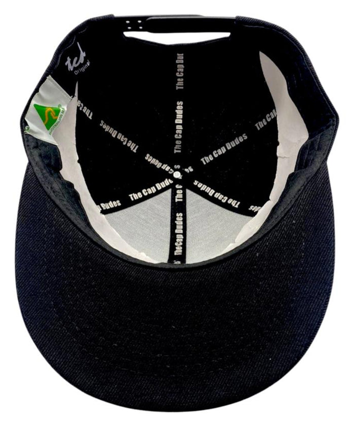 Al Bundy Baseball Cap - Under Brim - The Cap Dudes