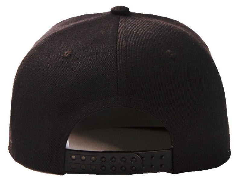 Al Bundy Baseball Hat - The Cap Dudes - Back View