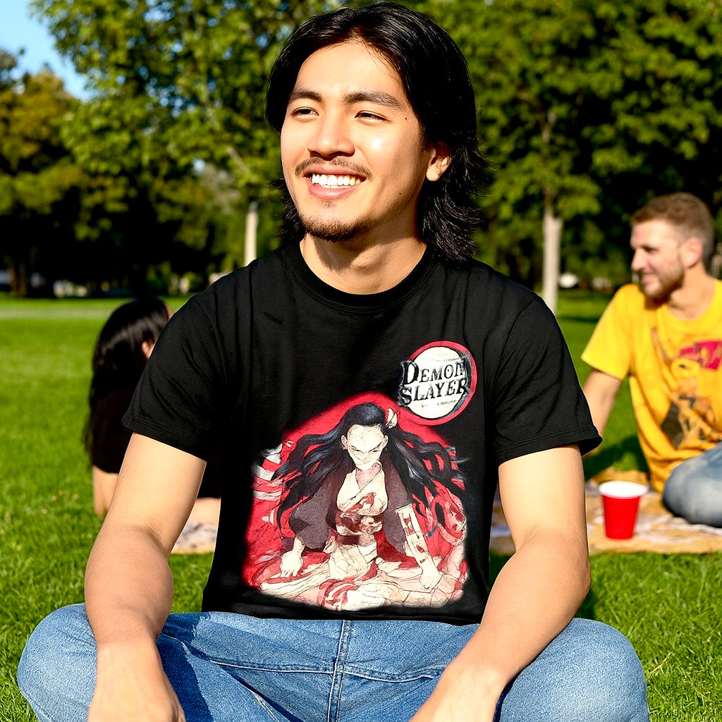 Anime Demon Slayer T Shirt Lifestyle - The Cap Dudes