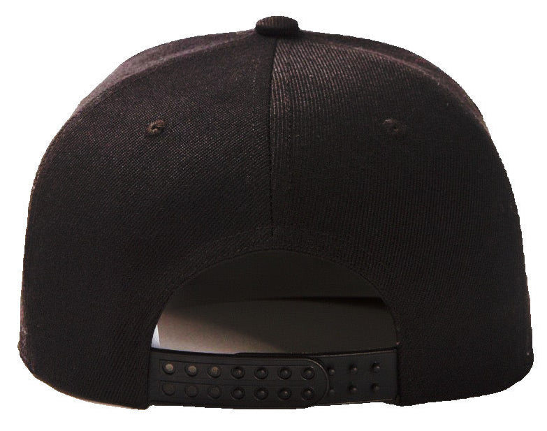 Baby Yoda Baseball Hat - The Cap Dudes - Back View