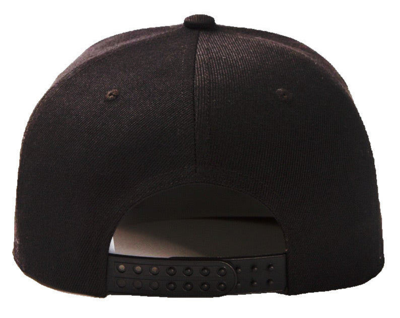 The Simpsons Barney Gumble Baseball Hat - The Cap Dudes - Back View