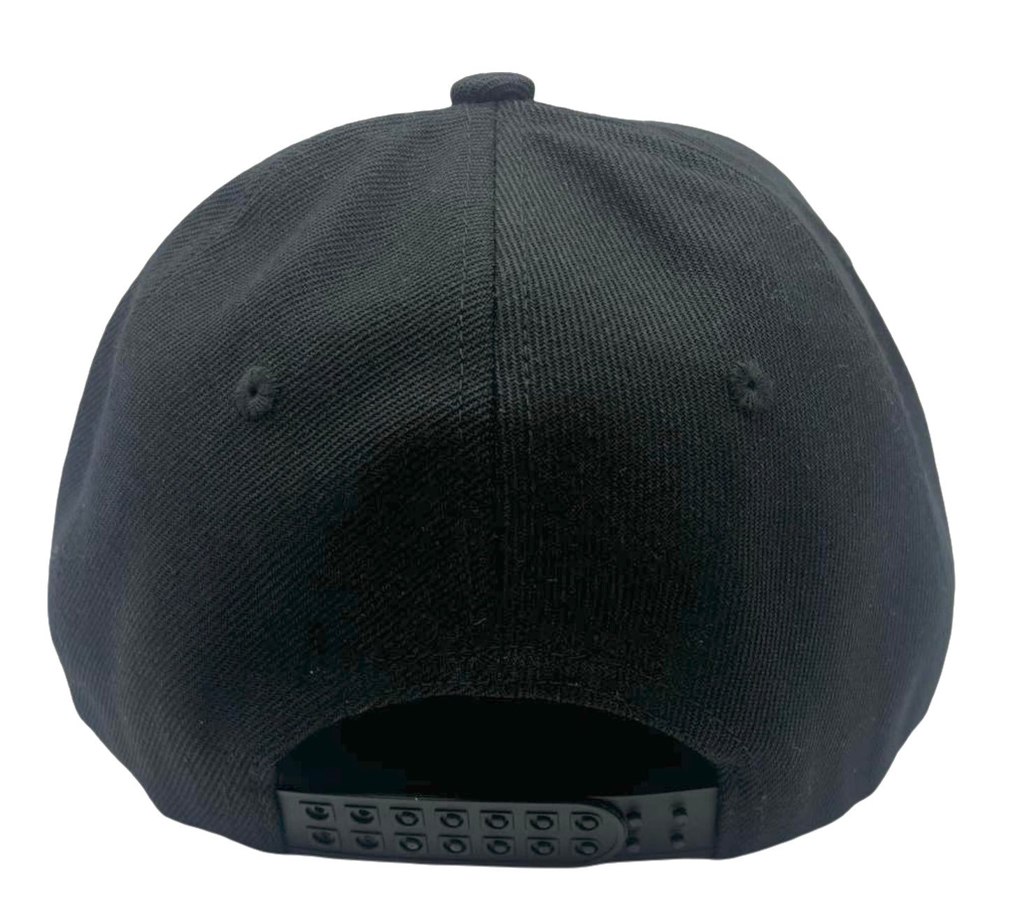 Beetlejuice Baseball Hat - Back View - The Cap Dudes