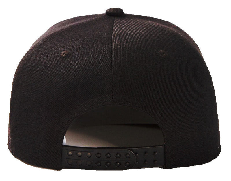Boba Fett Baseball Hat - The Cap Dudes - Back View