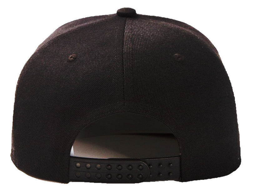 Cancer Horoscope Baseball Hat - Back View - The Cap Dudes