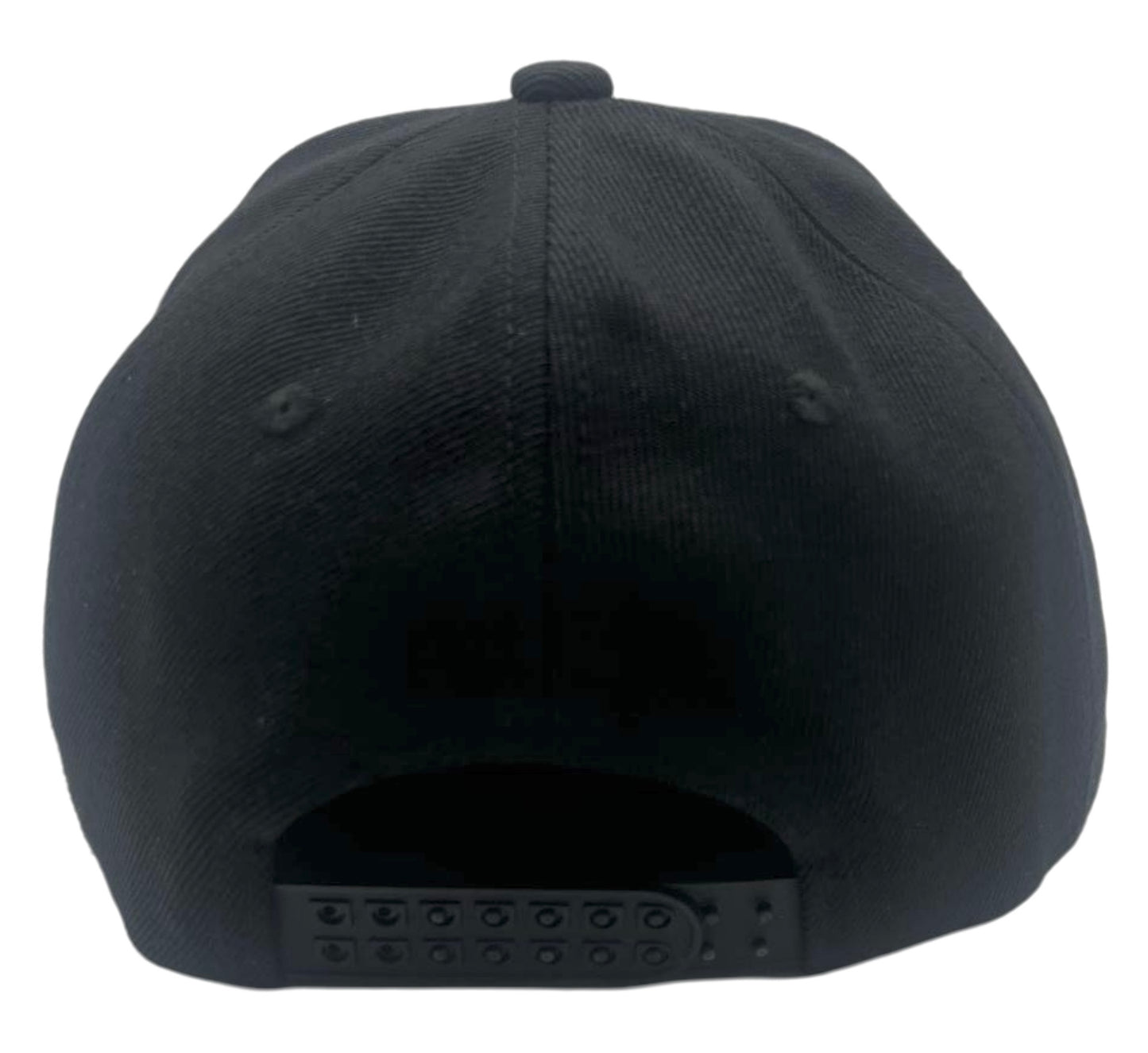 Capricorn Baseball Hat - Back View - The Cap Dudes