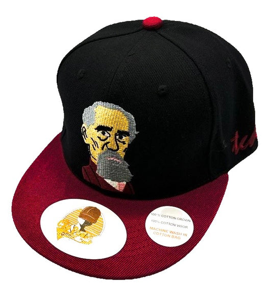 Charles Dickens Baseball Hat - The Cap Dudes