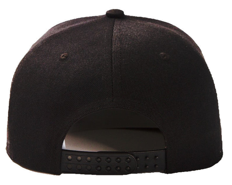 Dali Baseball Hat - The Cap Dudes - Back View