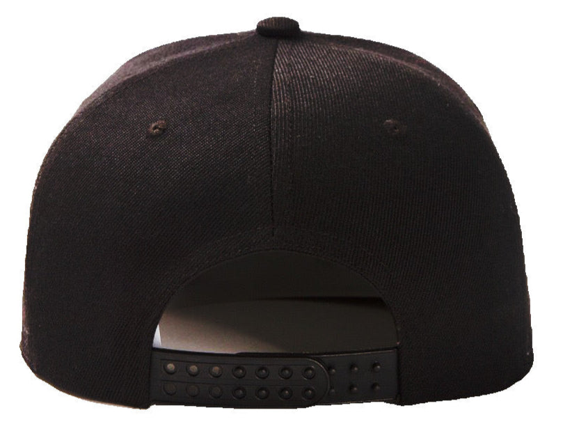 Star Wars Darth Sidious Baseball Cap - Back View - The Cap Dudes
