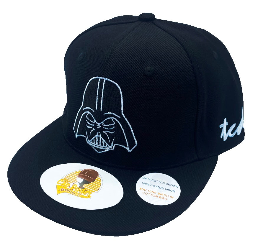 Star Wars Darth Vader Baseball Hat - The Cap Dudes