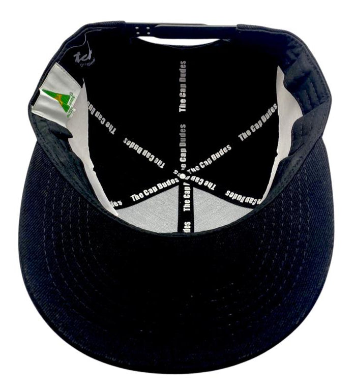 Dio Band Baseball Cap - Under Brim - The Cap Dudes