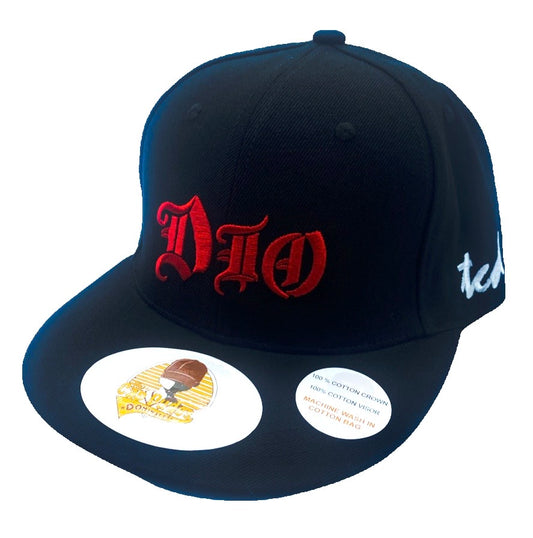 Dio Baseball Hat - The Cap Dudes