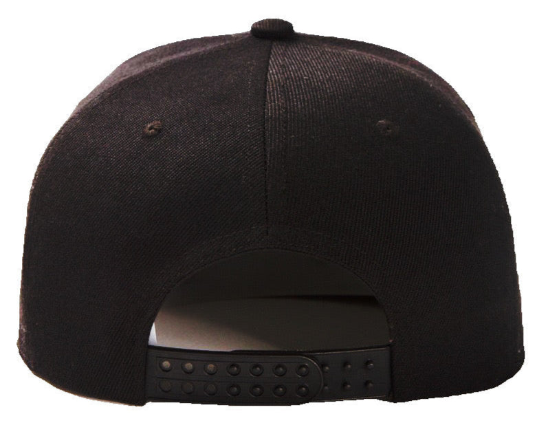 Dobby Hat Baseball Hat - The Cap Dudes - Back View