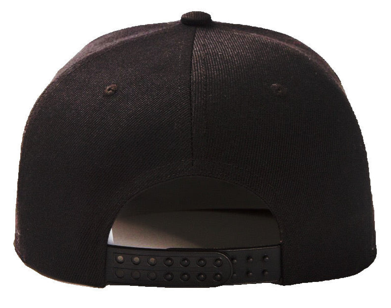 Draco Malfoy Baseball Hat - The Cap Dudes - Back View