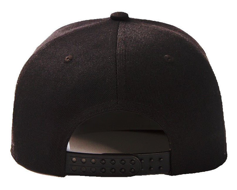 Edvard Munch Baseball Hat - The Cap Dudes - Back View