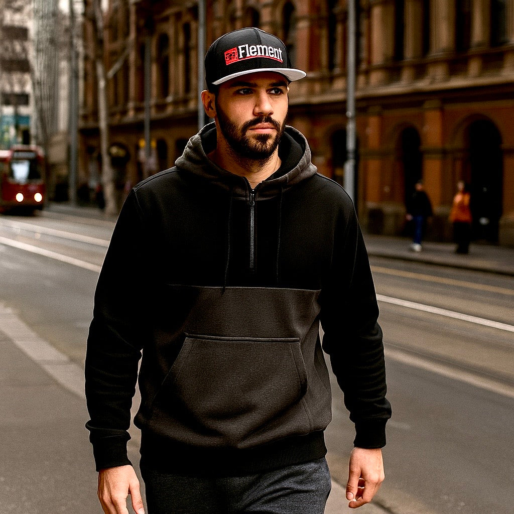 Element Skateboard Baseball Hat Lifestyle - The Cap Dudes