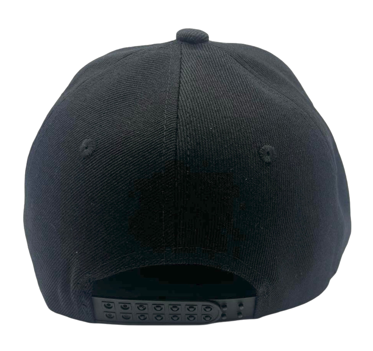 Evil Dead Baseball Hat - Back View - The Cap Dudes
