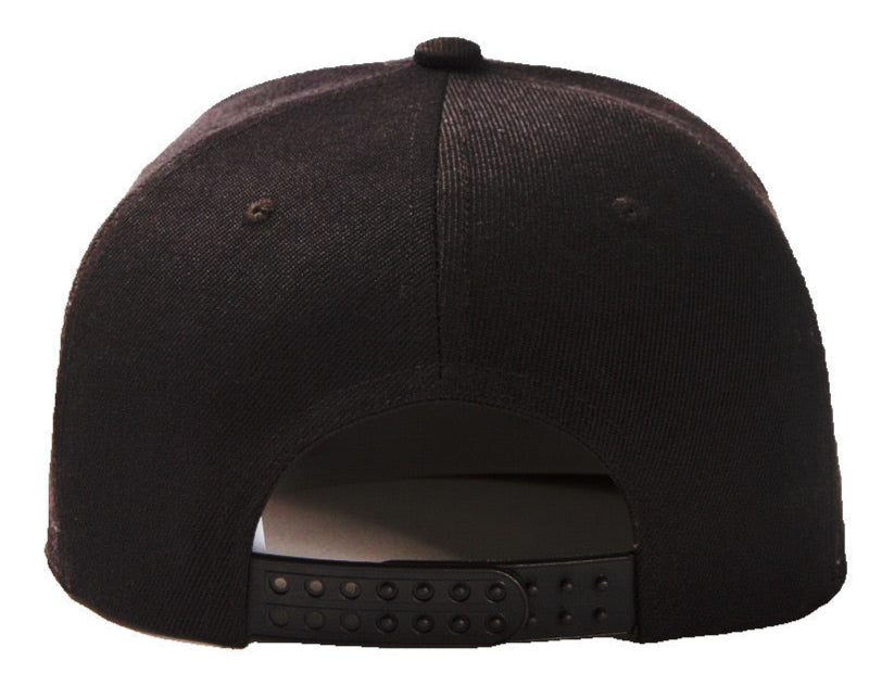 Frida Kahlo Baseball Hat - The Cap Dudes - Back View