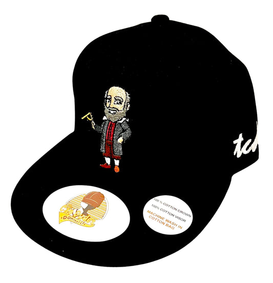 Galileo Baseball Hat - The Cap Dudes