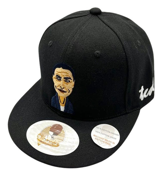 Georgia O'Keeffe Summer Days Baseball Hat - The Cap Dudes