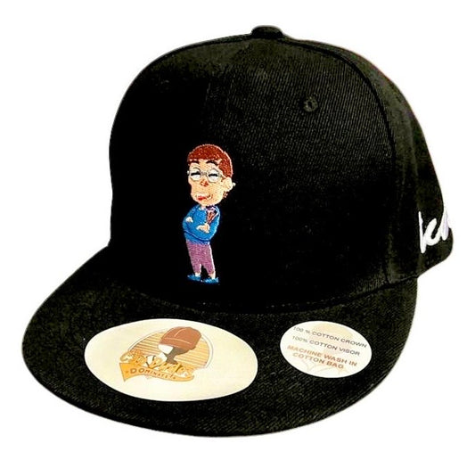 Grant Wood American Gothic Baseball Hat - The Cap Dudes