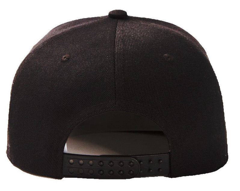 Grant Wood Baseball Hat - The Cap Dudes - Back View
