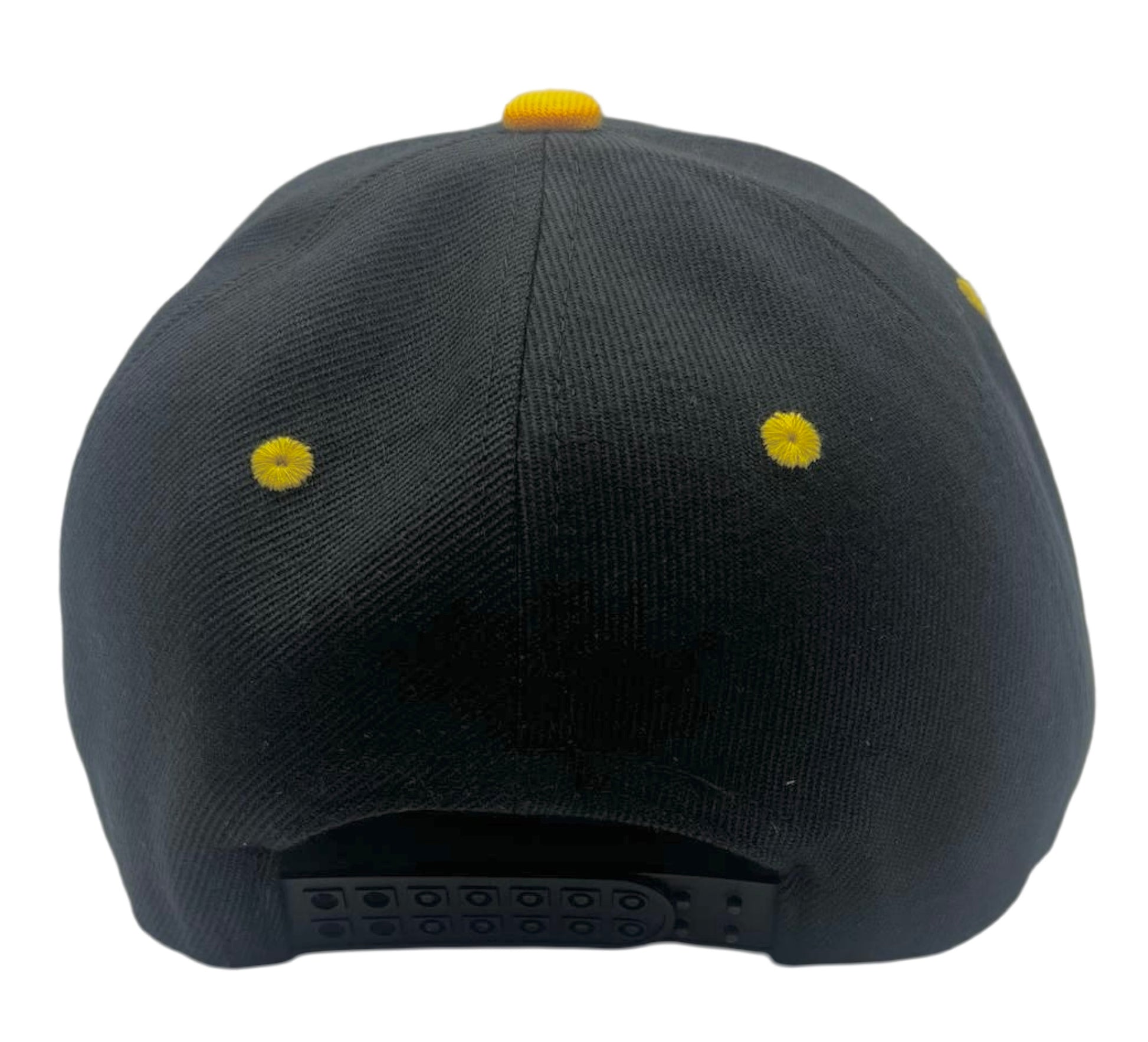 Gudetama Baseball Hat - Back View - The Cap Dudes