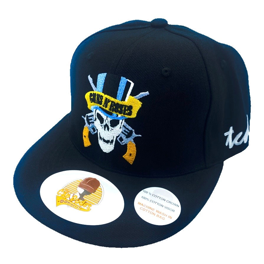 Guns N Roses Baseball Hat - The Cap Dudes