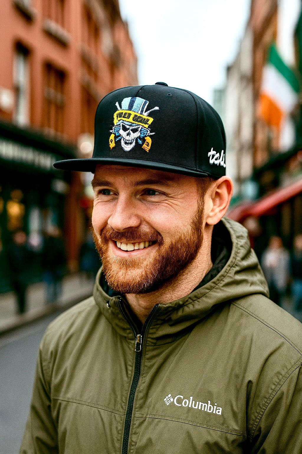 Guns N Roses Baseball Hat Lifestyle - The Cap Dudes