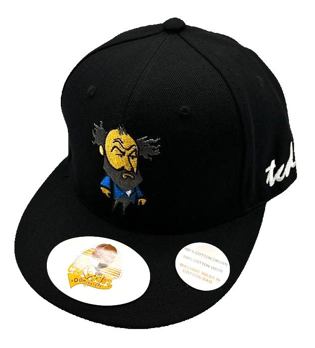 Gustav Klimt Portrait Of Adele Bloch-Bauer Baseball Hat - The Cap Dudes
