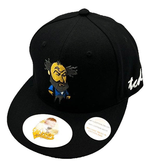 Gustav Klimt Portrait Of Adele Bloch-Bauer Baseball Hat - The Cap Dudes