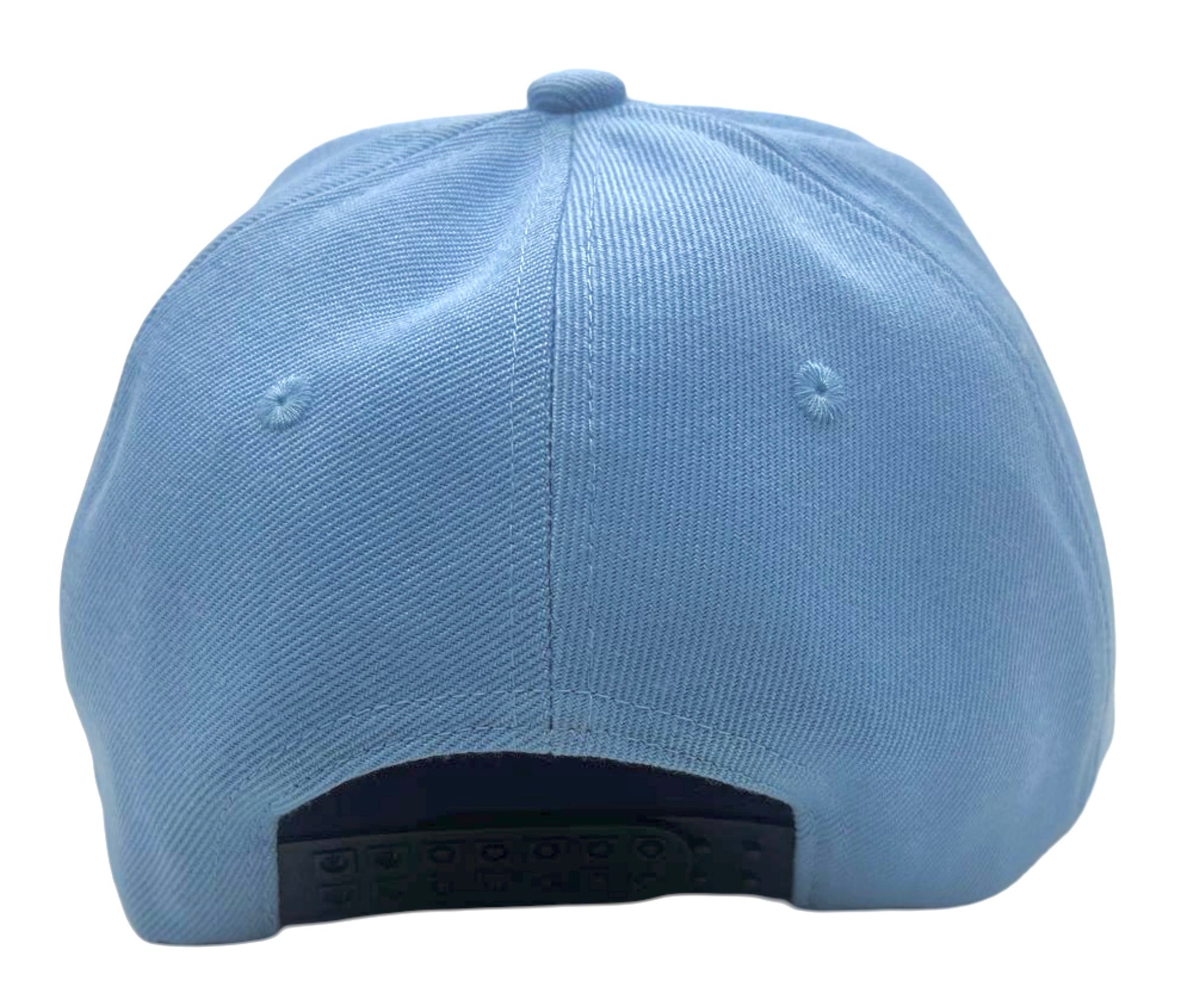 Hangyodon Baseball Hat - Back View - The Cap Dudes