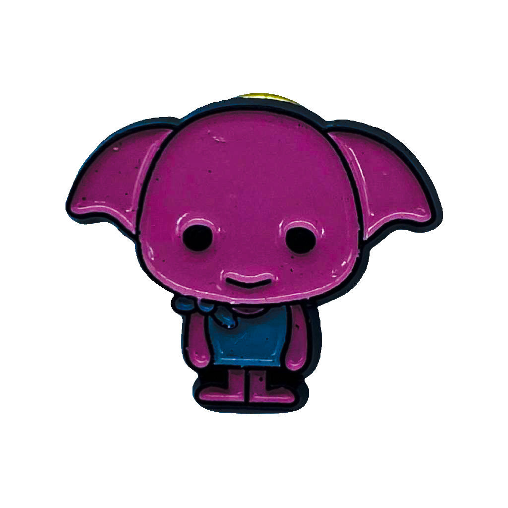 Harry Potter  Brooch Accessory - Dobby - Front