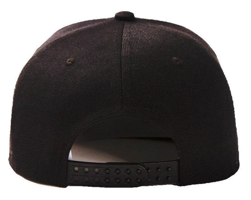 Hemingway Baseball Hat - The Cap Dudes - Back View