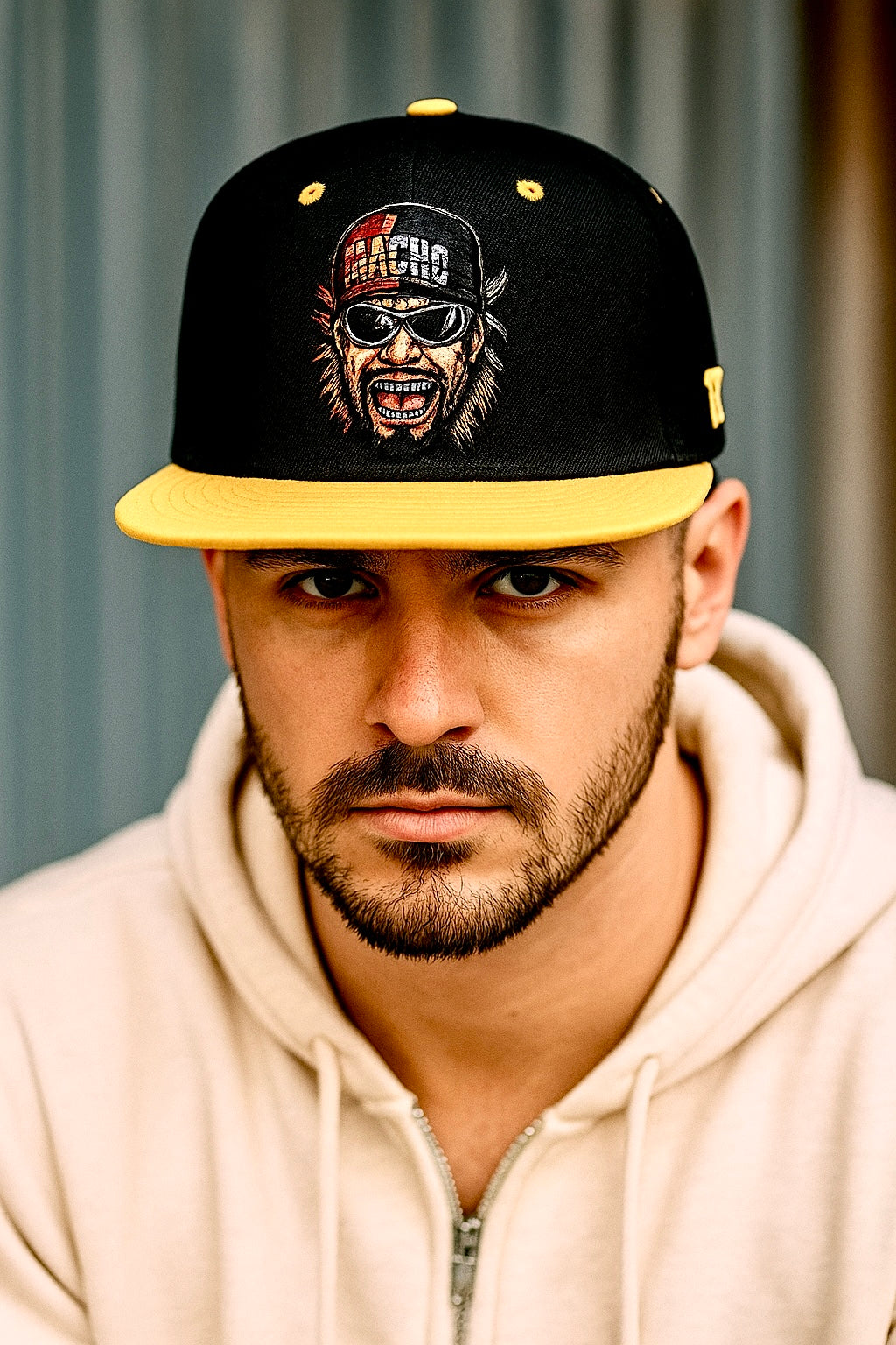 Hulk Hogan Baseball Hat Lifestyle - The Cap Dudes