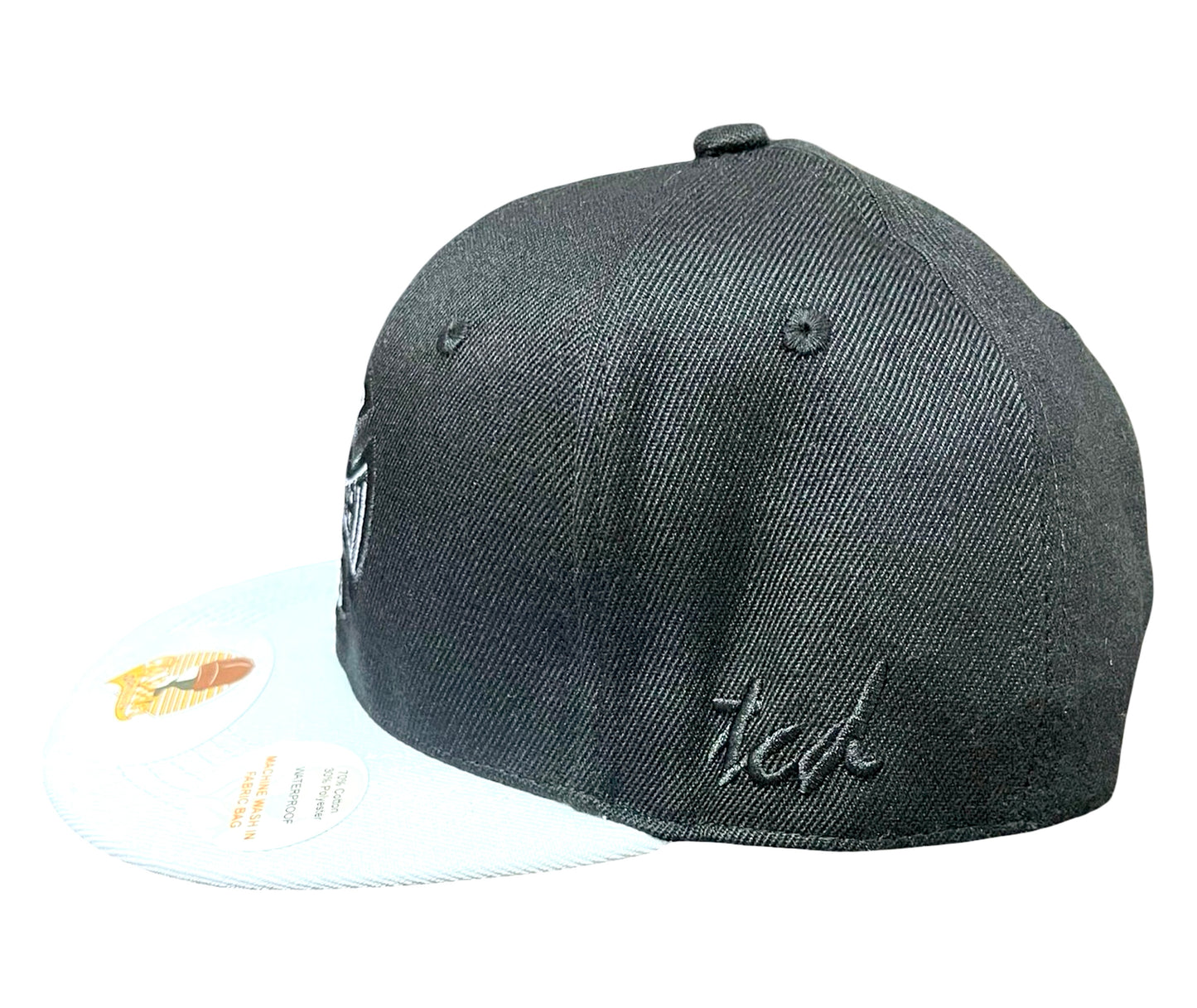 Independent Truck Company Baseball Hat - Side View - The Cap Dudes