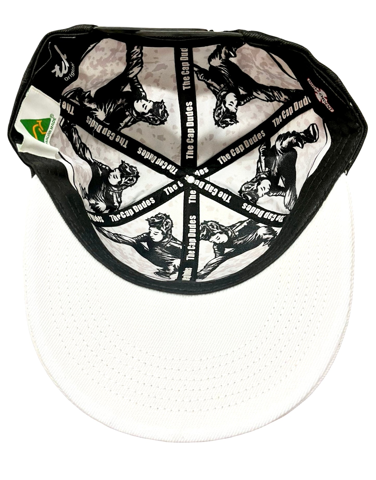 Independent Truck Company Baseball Hat - Under Brim - The Cap Dudes