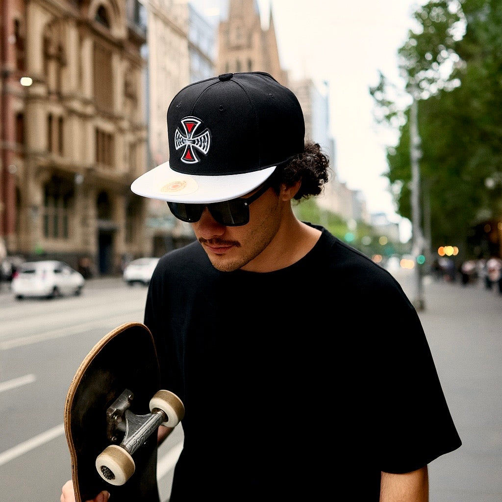 Independent Truck Company Baseball Hat Lifestyle - The Cap Dudes