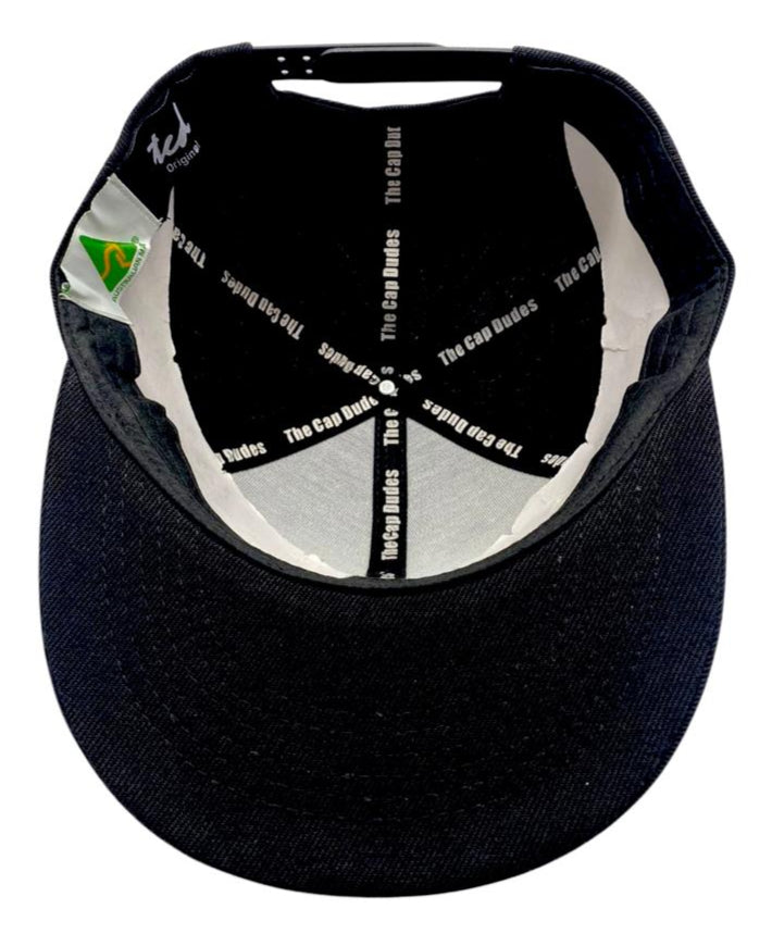 Judas Priest Black Baseball Hat - The Cap Dudes - UnderBrim