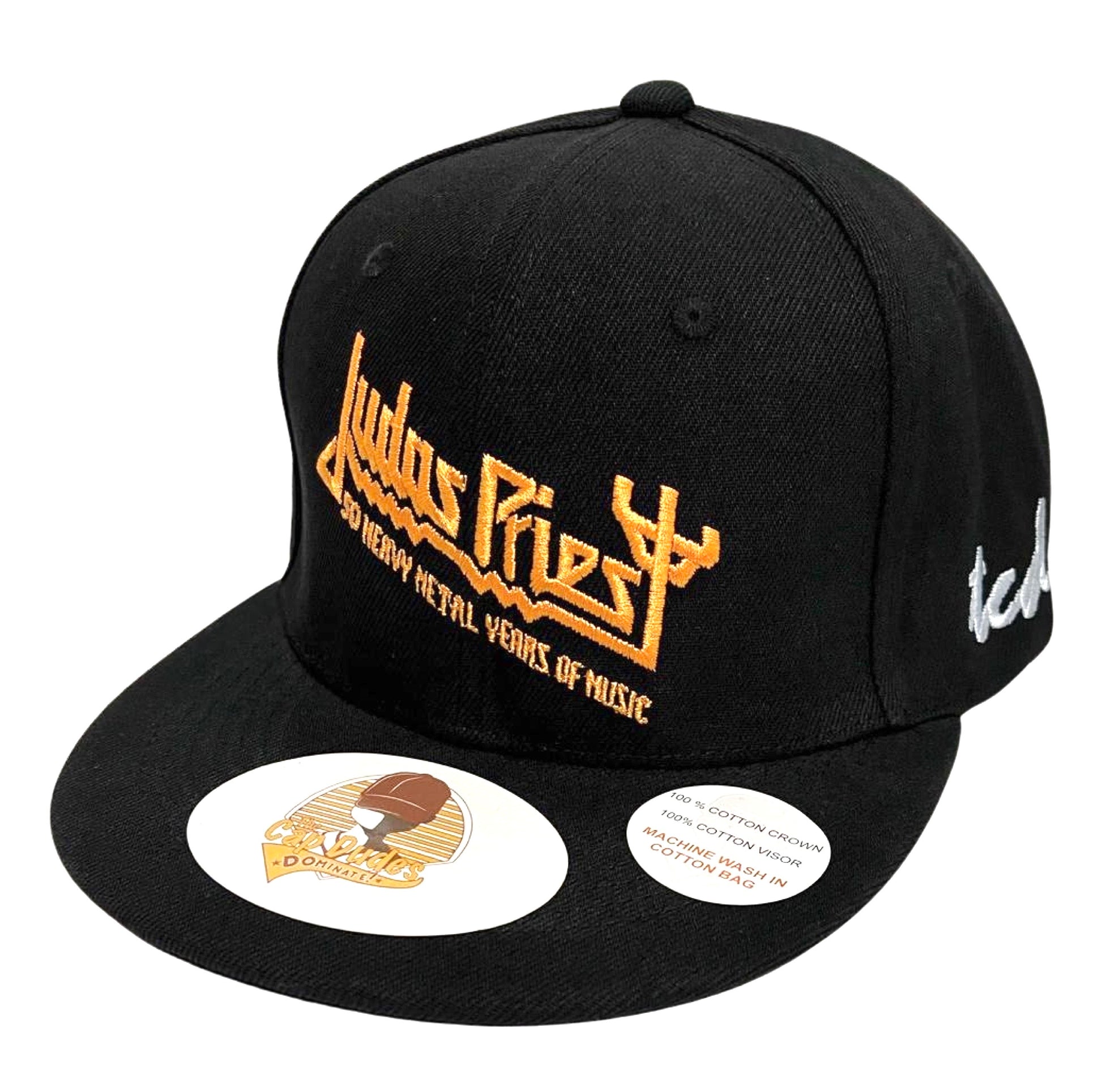 Judas Priest Baseball Hat - The Cap Dudes