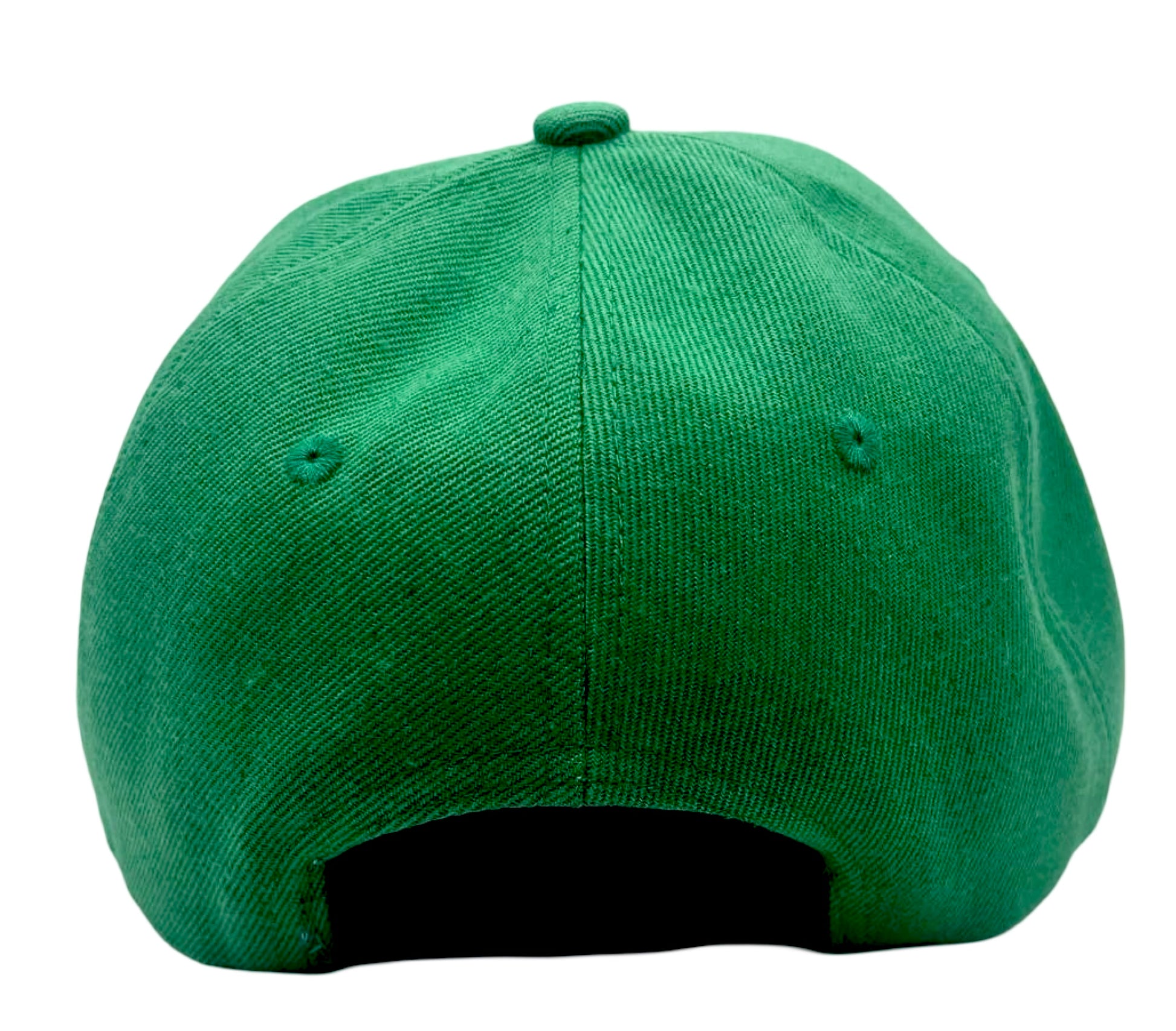 Keroppi Baseball Hat - Back View - The Cap Dudes