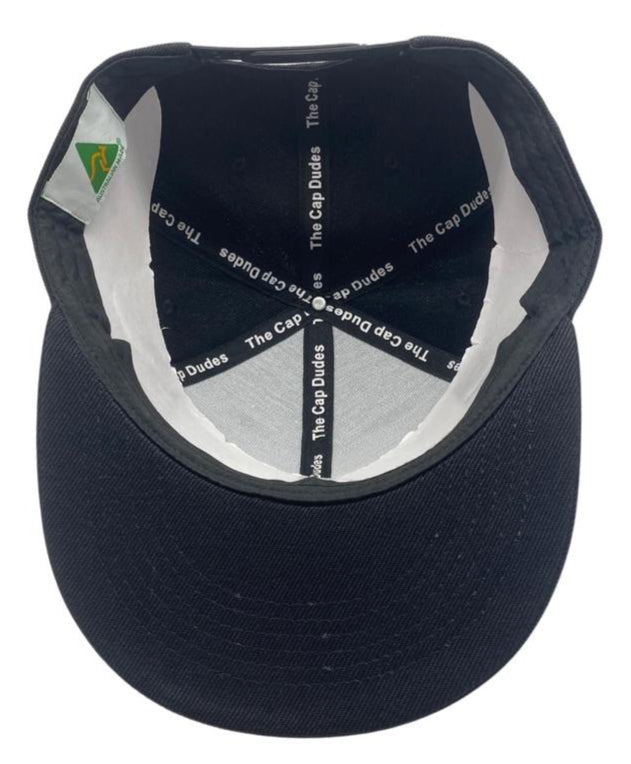 Kill Bill Baseball Cap - Under Brim - The Cap Dudes