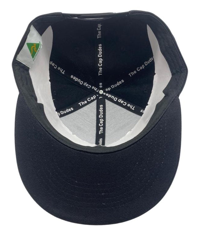 Kill Bill Baseball Cap - Under Brim - The Cap Dudes