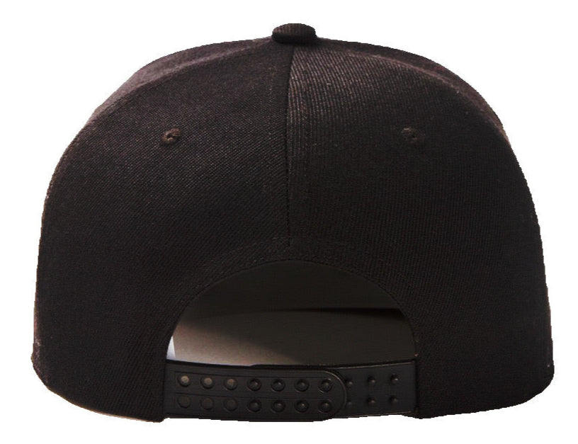 Kill Bill Baseball Hat - The Cap Dudes - Back View