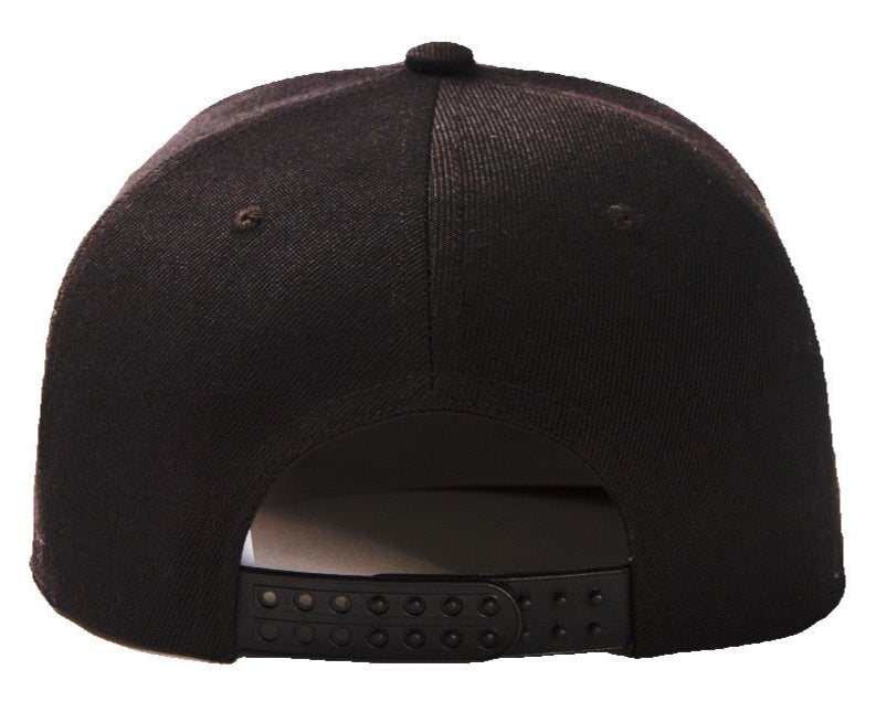 Knight Rider Baseball Hat - The Cap Dudes - Back View
