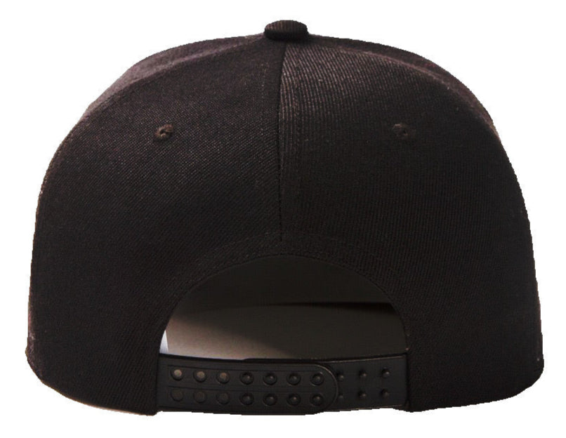 Leo Horoscope Baseball Hat - Back View - The Cap Dudes