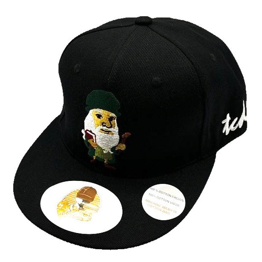 Leonardo Da Vinci Mona Lisa Baseball Hat - The Cap Dudes