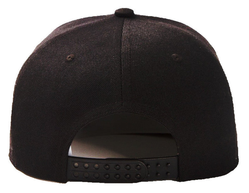 Libra Horoscope Baseball Hat - Back View - The Cap Dudes